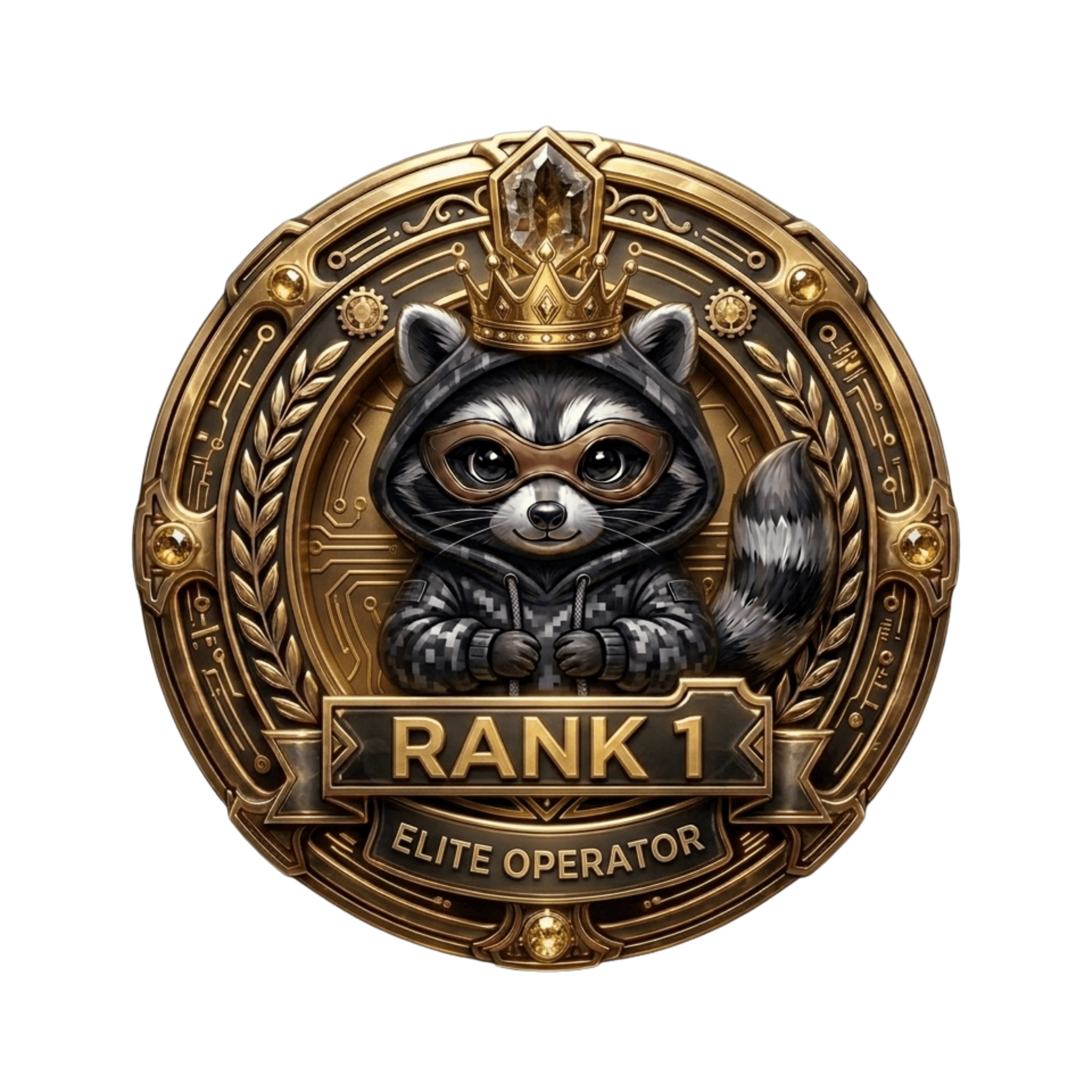 KC7 Rank 1